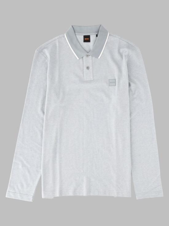 26FW 휴고보스 탑 50566186 10280967084 GRAY