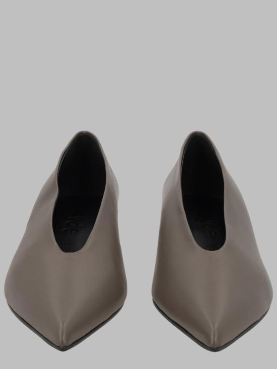 26FW 에이드 힐/펌프스 A11 PU0125001052 226 TAUPE