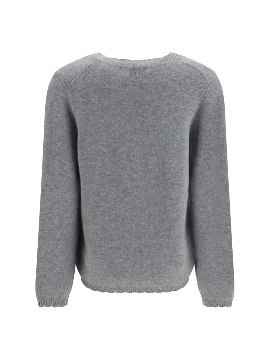 26FW 얼루드 스웨터 26511251 GRAY - ALLUDE