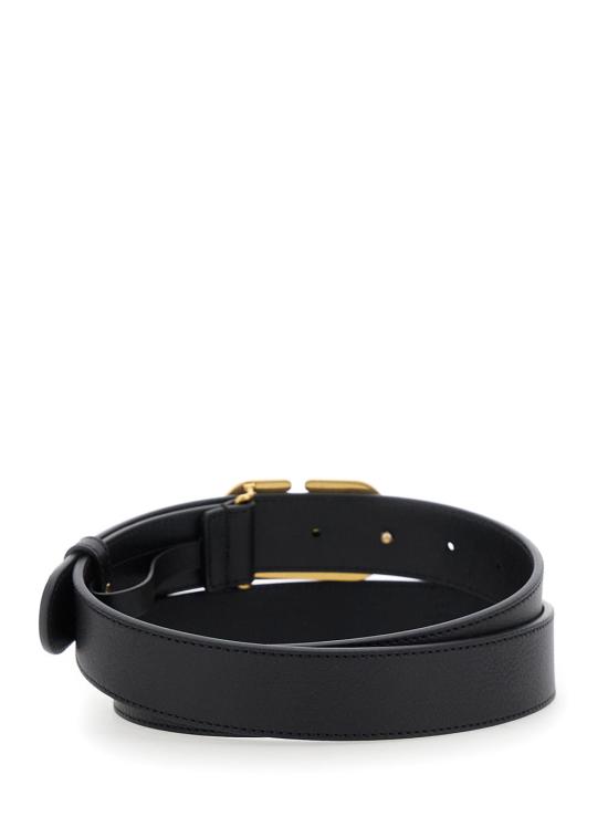 26SS 발렌티노 가라바니 벨트 6W2T0SM3 BLACK - VALENTINO GARAVANI