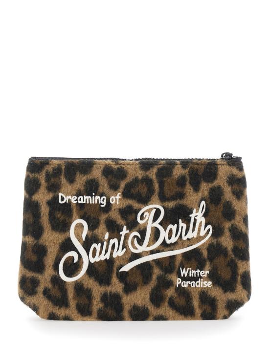 26FW 세인트바쓰 클러치/파우치 ALI002800328M MULTICOLOR - MC2 SAINT BARTH