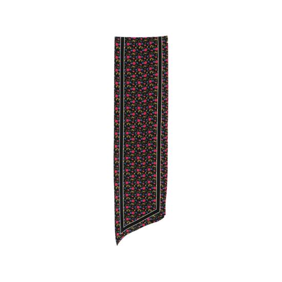 26FW 끌로에 머플러/스카프 26WTB09SIL 940 BLACK