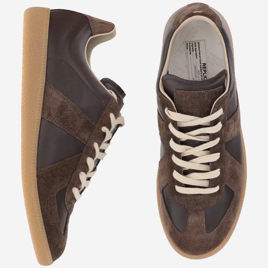 26FW 마르지엘라 레플리카 스니커즈 S57WS0236 BROWN