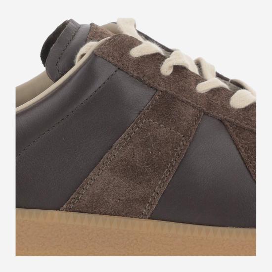 26FW 마르지엘라 레플리카 스니커즈 S57WS0236 BROWN - MAISON MARGIELA