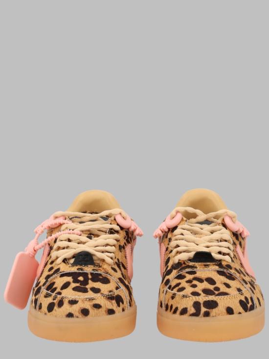 26FW 오프화이트 스니커즈 OF05772267 BEIGE PINK MULTICOLOR