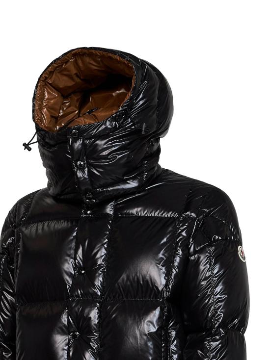 26FW 몽클레어 파라나 후드 쇼트 다운 재킷 L20911A00113597Z8999 BLACK - MONCLER