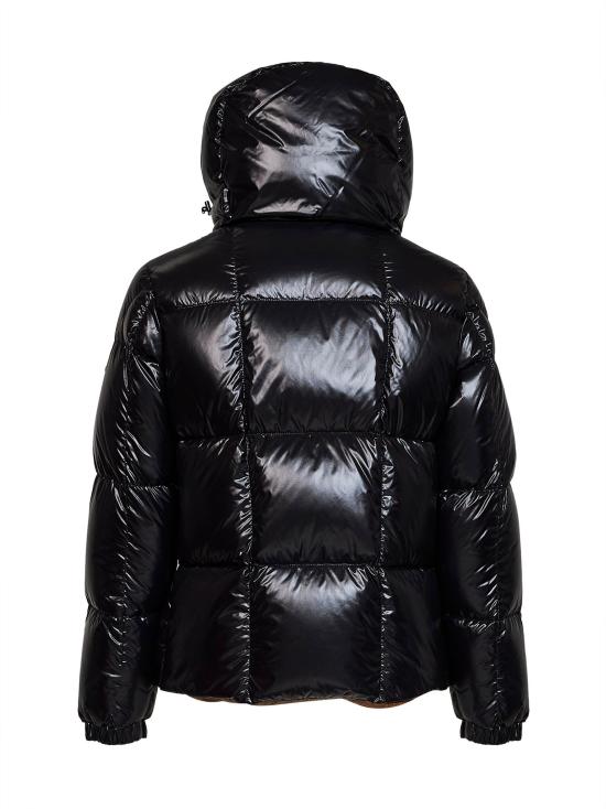 26FW 몽클레어 파라나 후드 쇼트 다운 재킷 L20911A00113597Z8999 BLACK - MONCLER