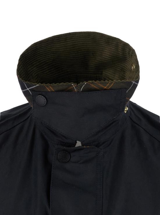 26FW 바버 코트 MWX2586 BLUE - BARBOUR
