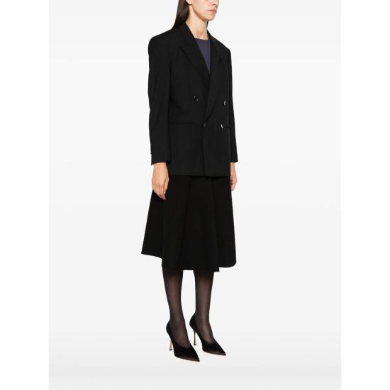 26FW 라르디니 자켓 A7CAMERON ACD67803 999 BLACK - LARDINI