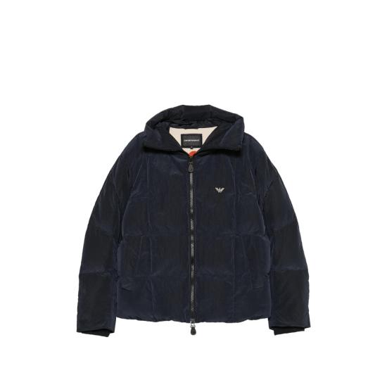 26FW 엠포리오 아르마니 패딩 AF24837 EM006231 UB118 NAVY