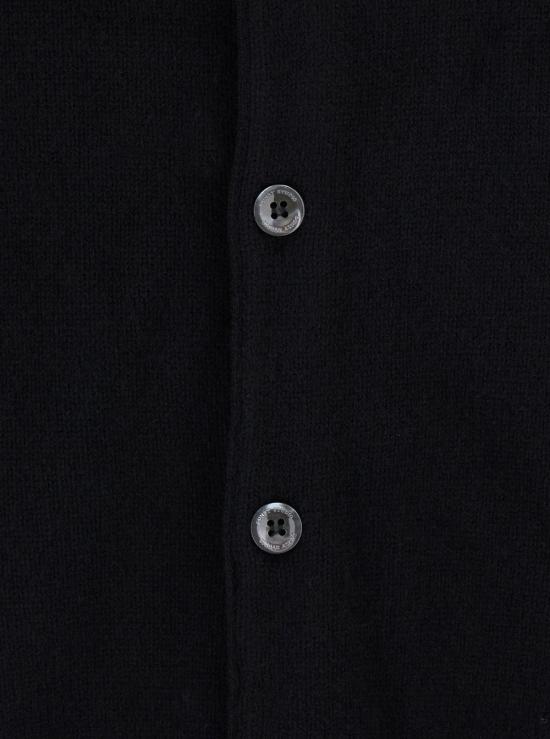 26FW 던스트 가디건 UDSW6C101BK BLACK - DUNST