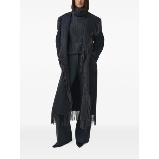 26FW 심카이 코트 526 6031 WL DKCHO GRAY - SIMKHAI