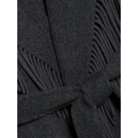 26FW 심카이 코트 526 6031 WL DKCHO GRAY - SIMKHAI