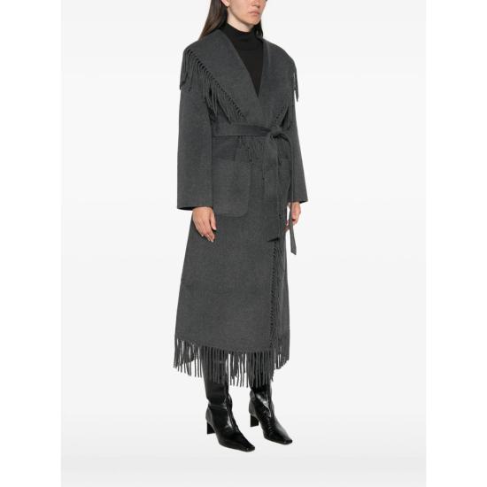 26FW 심카이 코트 526 6031 WL DKCHO GRAY - SIMKHAI