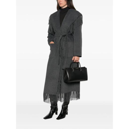 26FW 심카이 코트 526 6031 WL DKCHO GRAY - SIMKHAI