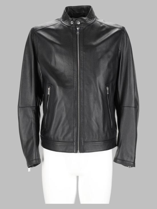 26FW 휴고보스 자켓 50564586 10281644001 BLACK