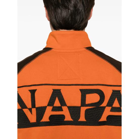 26FW 나파피리 탑 NP0A8AFNMRZ1 MRZ1 ORANGE - NAPAPIJRI