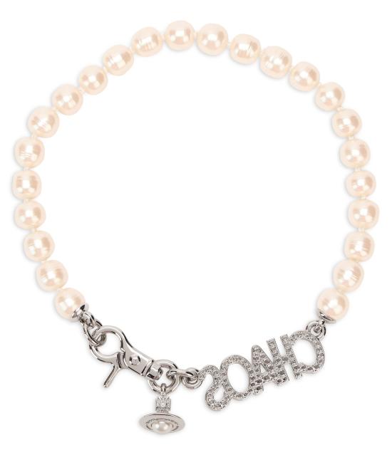 26FW 비비안웨스트우드 팔찌 6301015I IVORY - VIVIENNE WESTWOOD