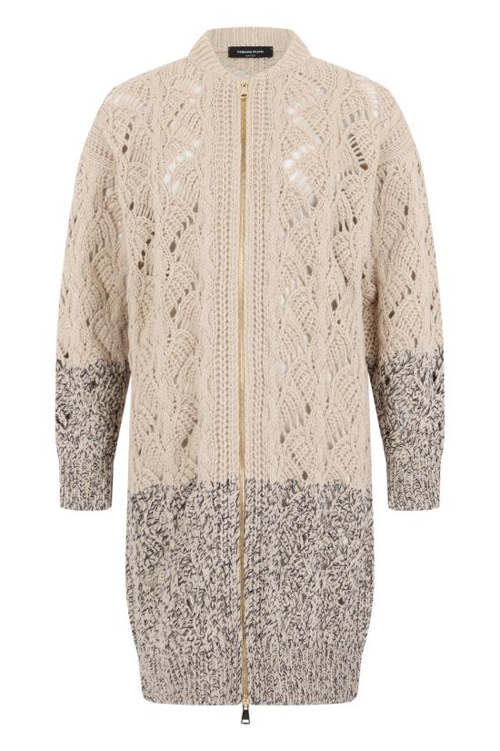 26FW 파비아나 필리피 자켓 MAD216F057 BEIGE