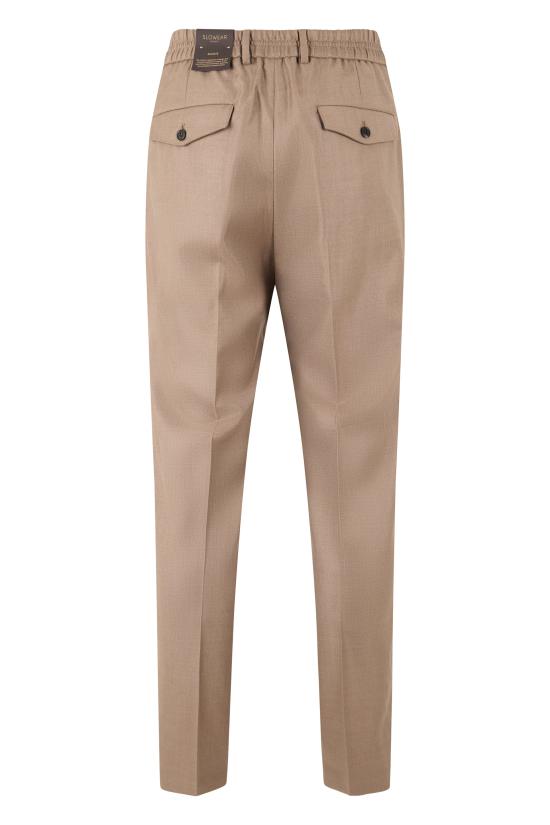 26FW 슬로웨어 팬츠 1T0005 BEIGE - SLOWEAR