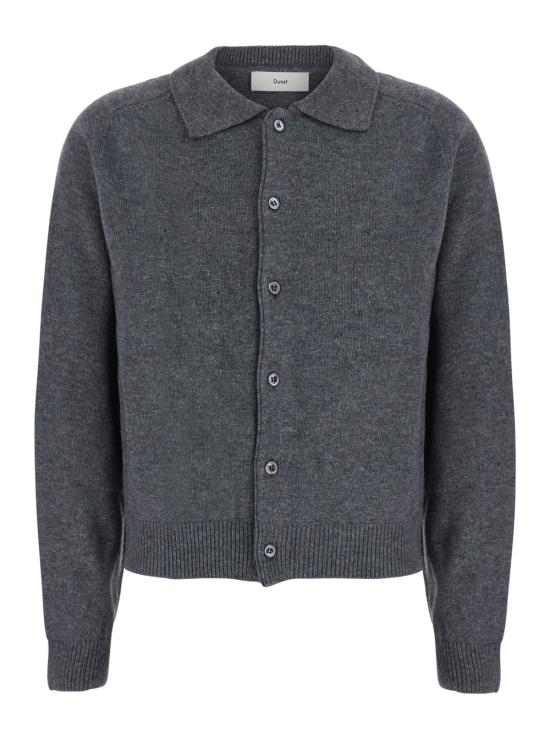 26FW 던스트 가디건 UDSW6C102G2 GREY