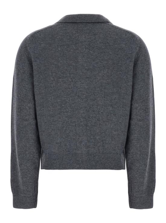 26FW 던스트 가디건 UDSW6C102G2 GREY - DUNST