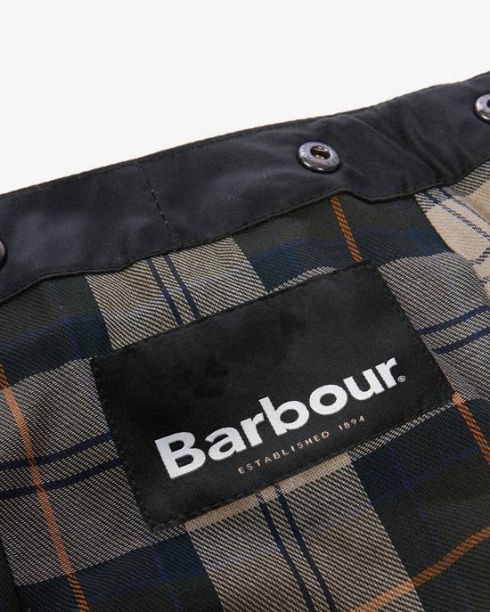 26FW 바버 모자 MHO0004 GREEN - BARBOUR