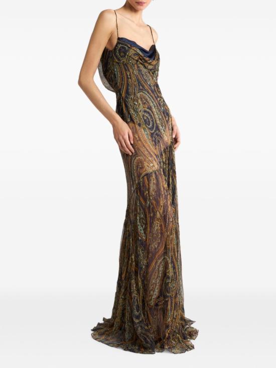  에트로 원피스 WRHA069399SAA18 MULTICOLOR - ETRO