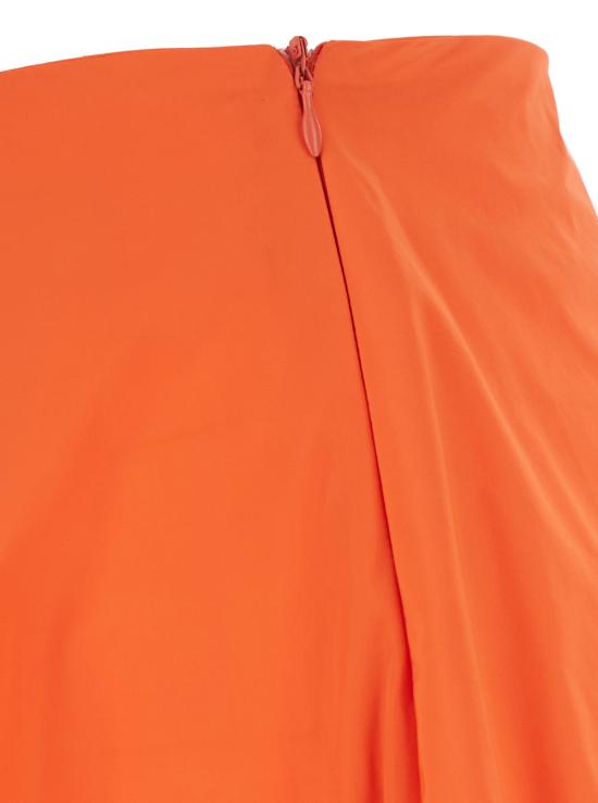 26FW 딸리아토레 스커트 ALYSHAEXL ORANGE - TAGLIATORE