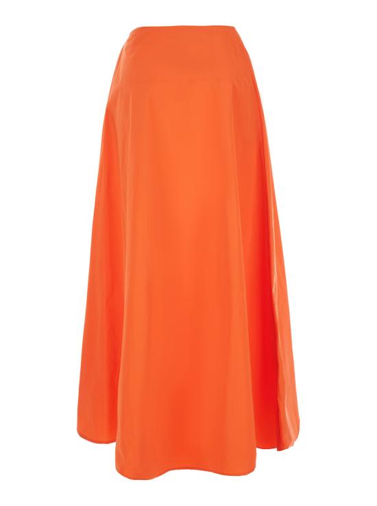 26FW 딸리아토레 스커트 ALYSHAEXL ORANGE - TAGLIATORE