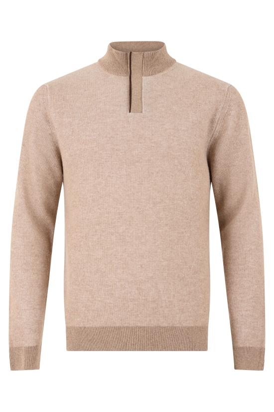 26FW 슬로웨어 스웨터 810325 BEIGE