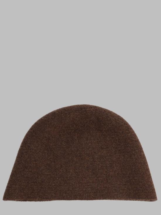 26FW 우마 왕 비니 UK0052 UW600 BROWN