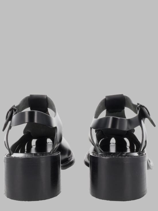 26FW 헤레우 샌들 WFPEHE BLACK - HEREU