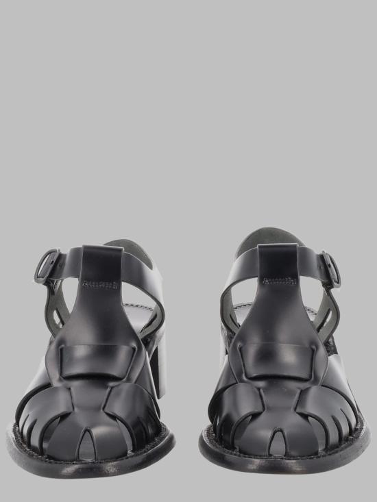 26FW 헤레우 샌들 WFPEHE BLACK