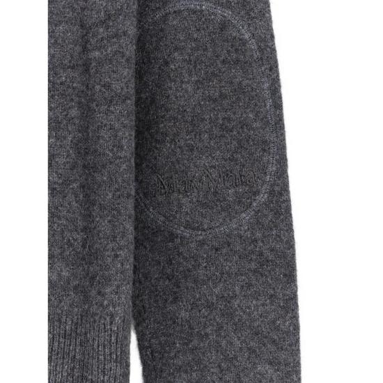 26FW 에스막스마라 스웨터 SMMVOLIERA 064F 003 GRAY - 'S MAX MARA