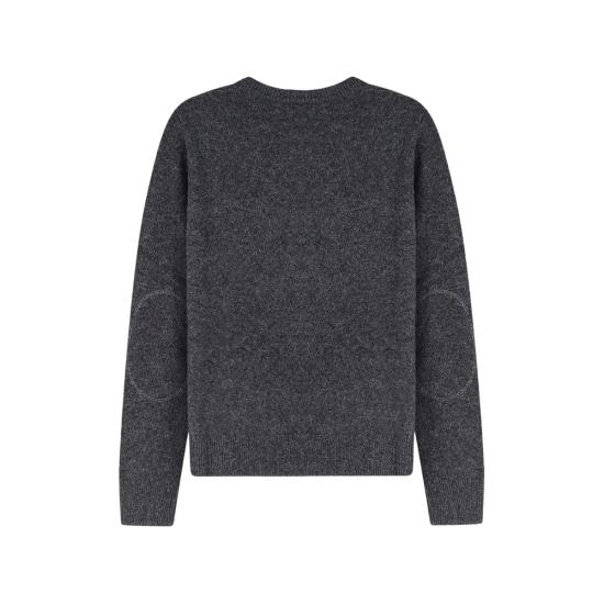 26FW 에스막스마라 스웨터 SMMVOLIERA 064F 003 GRAY - 'S MAX MARA