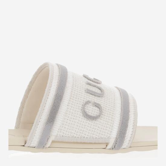 26SS 구찌 샌들 854805 WHITE - GUCCI