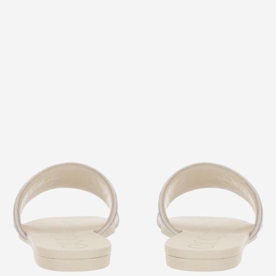 26SS 구찌 샌들 854805 WHITE - GUCCI