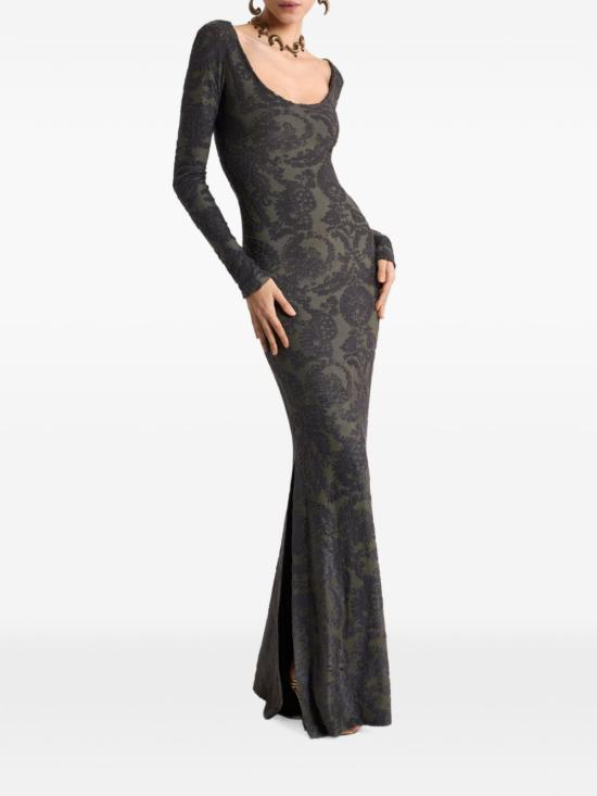  에트로 원피스 WRHA038199JJD16 GREEN - ETRO