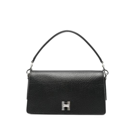 26FW 호간 숄더백 KBW01YI1200V JGB999 BLACK