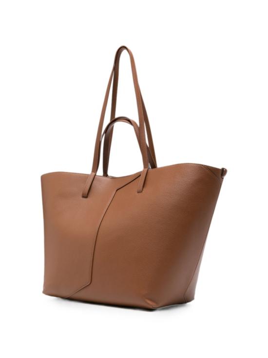  엠포리오 아르마니 토트백 EW005668AF29459U6124 AI26 BROWN - EMPORIO ARMANI