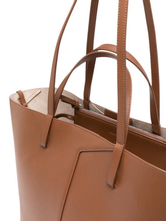  엠포리오 아르마니 토트백 EW005668AF29459U6124 AI26 BROWN - EMPORIO ARMANI