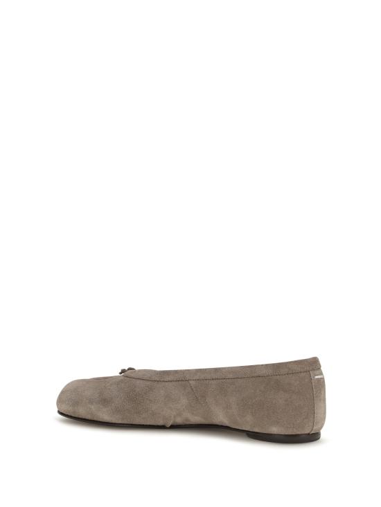 26FW 마르지엘라 플랫 슈즈 S58WZ0127P7854 TAUPE - MAISON MARGIELA