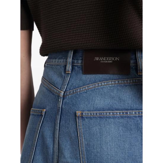 26FW JW앤더슨 스커트 DK0030 PG1978 764 BLUE - JW ANDERSON