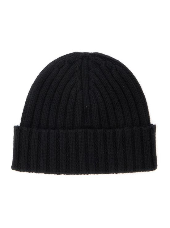 26FW 세인트바쓰 비니 WENG01802312M BLACK - MC2 SAINT BARTH