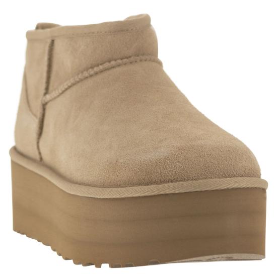 26FW 어그 부츠 1135092 SAND DOM - UGG