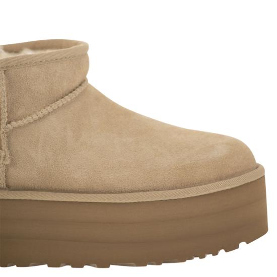 26FW 어그 부츠 1135092 SAND DOM - UGG