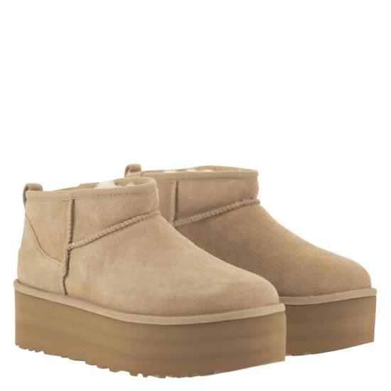 26FW 어그 부츠 1135092 SAND DOM - UGG