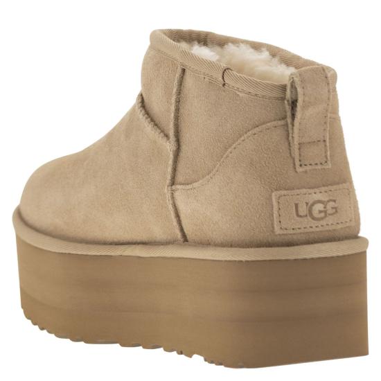26FW 어그 부츠 1135092 SAND DOM - UGG