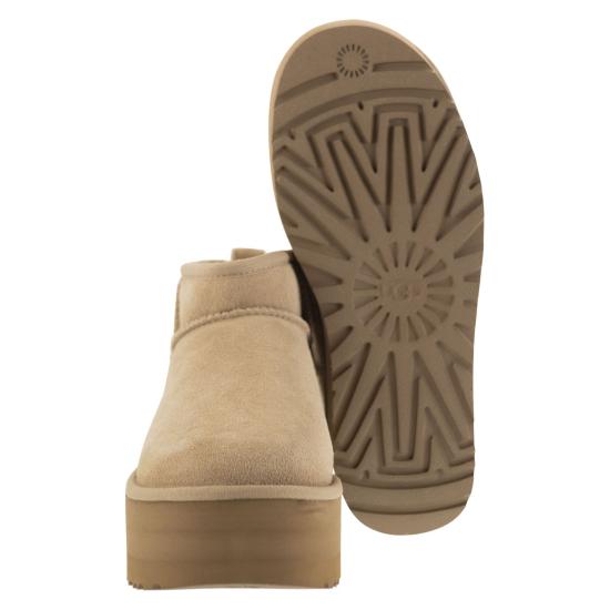 26FW 어그 부츠 1135092 SAND DOM - UGG